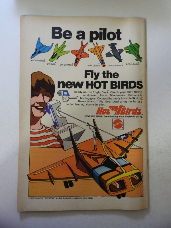 Superman's Pal, Jimmy Olsen #138 (1971) FN Condition