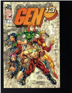 Gen 13  #13A (Image, 1996)