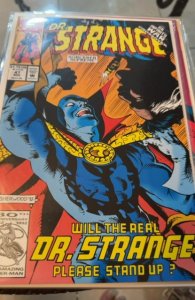 Doctor Strange, Sorcerer Supreme #47 (1992) Doctor Strange 