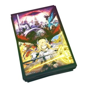 Card Sleeves YuGiOh The Chronicles The Fallen & The Virtuous (50ct) By Konami