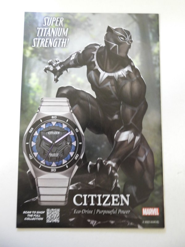 Edge of Spider-Verse #1 Ramos Variant Cover (2022) NM- Condition