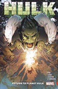 Incredible Hulk, The TPB #20 VF/NM ; Marvel