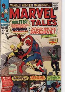 Marvel Tales (2nd Series) #11 VG; Marvel | low grade comic - save on shipping -