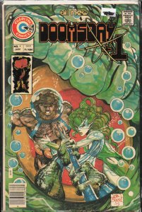 Doomsday + 1 #4 (1976) Doomsday 1