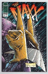 The Maxx #3 | Sam Keith (Image, 1993) NM