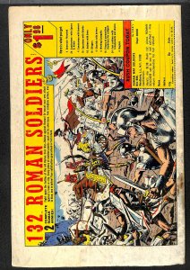 Captain Marvel (1968) #3 VG- 3.5