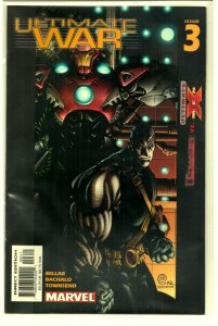 Ultimate War #3 (2003) Ultimate X-Men
