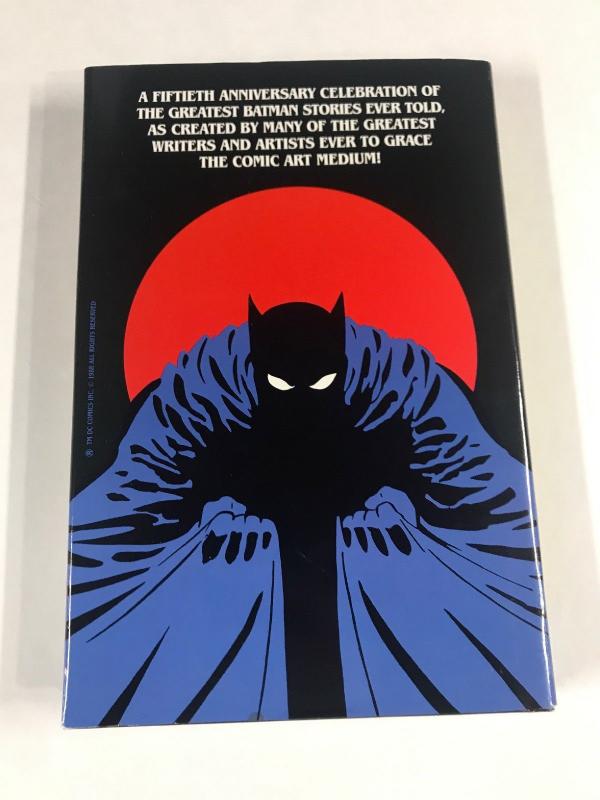 Batman The Greats Stories Ever Told 1st Print Tpb Hc Hardcover Nm Near Mint