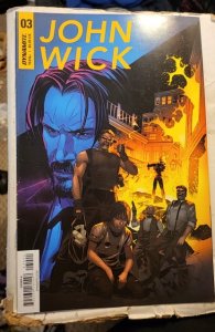 John Wick #3 (2018) sb5