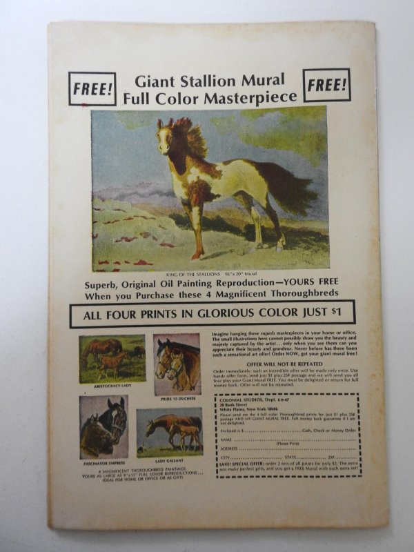 Ghostly Tales #78 (1970) VF- Condition!