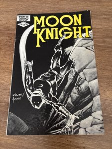 Moon Knight # 17 VF Marvel Comic Book 11 J315