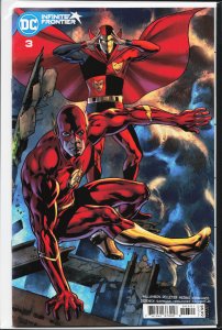 Infinite Frontier #3 Variant Cover (2021) Green Lantern