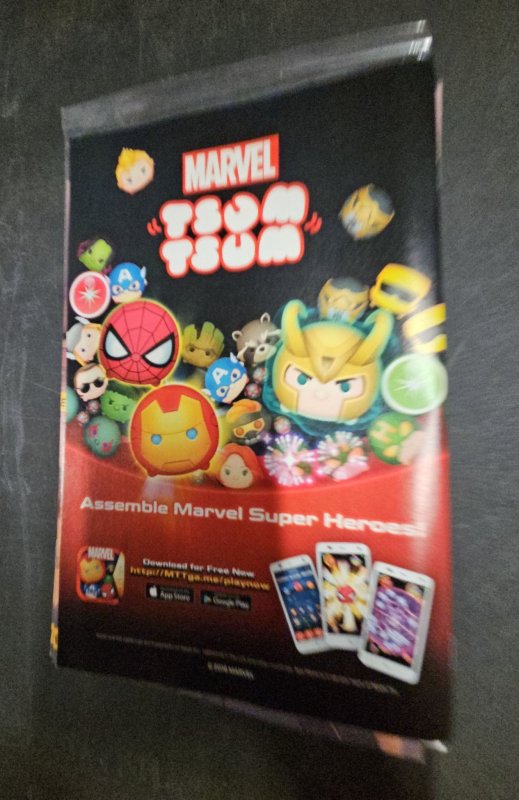 Occupy Avengers #1 (2017)