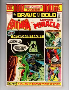 The Brave and the Bold #112 (1974)   / BI#02
