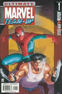 Ultimate Marvel Team-Up 1-A  FN