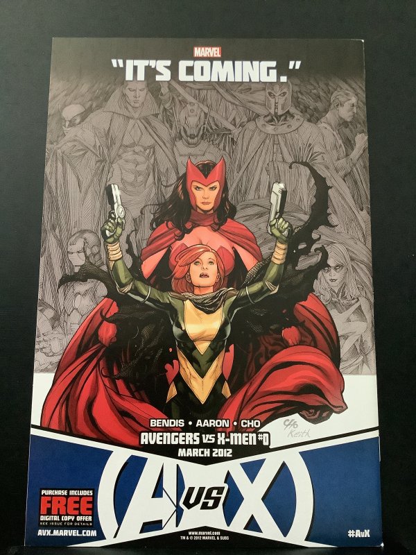 Wolverine #300 (2012)