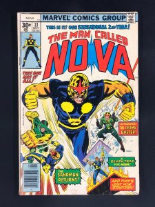 Nova #13 (1977)