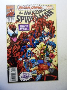 The Amazing Spider-Man #380 (1993) FN+ Condition