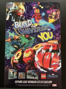 Web Of Venom: Empyre’s End #1 Variant (2021)