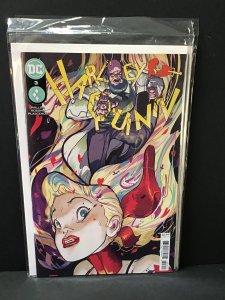 Harley Quinn #1, 2, 3, 4 (set) D.C. Comics NM