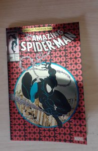 The Amazing Spider-Man #300 Facsimile Edition Foil Cover