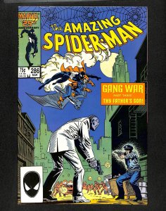 Amazing Spider-Man #286