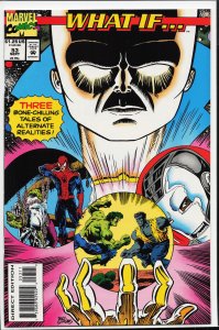 What if...? #53 (1993) What If