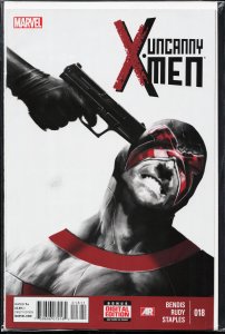 Uncanny X-Men #18 (2014) X-Men