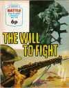 The Will To Fight