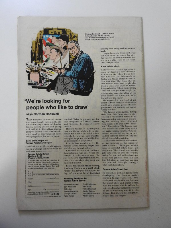 Fantastic Four #104 (1970) VG+ Condition