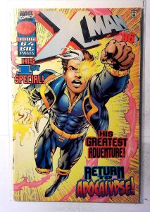 X-Man '96 #1 (1996) Marvel Comics 1st Print Comic Book