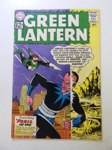 Green Lantern #15 (1962) FN- condition