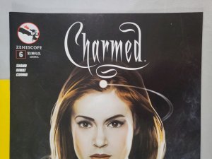 Charmed Season 10 #6 2015 Zenescope Entertainment