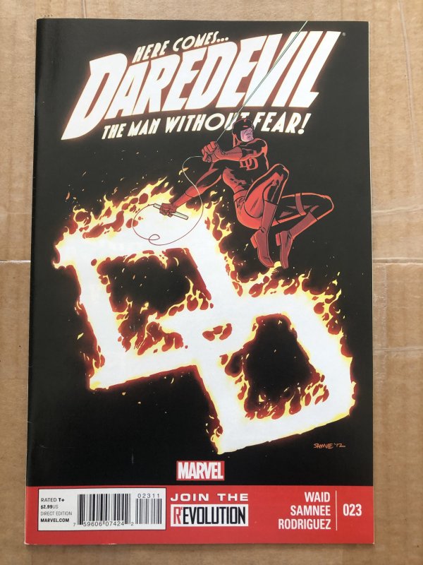 Daredevil #23  (2013)