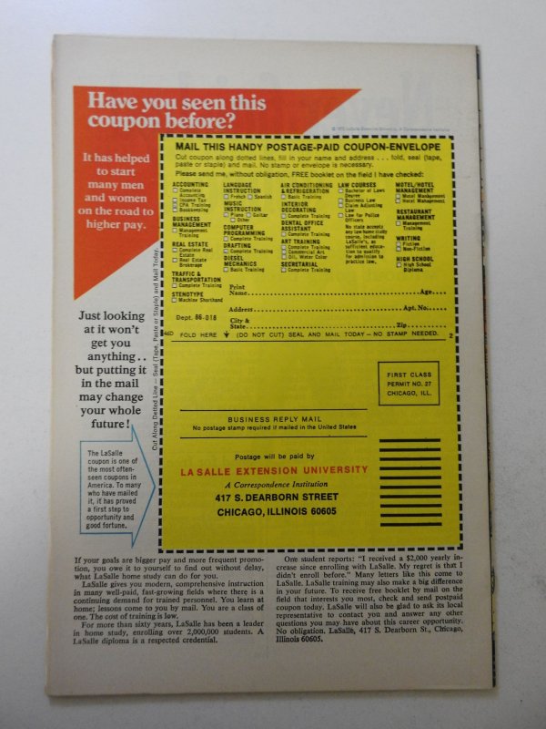 The Amazing Spider-Man #119 (1973) VF- Condition!