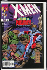 X-Men #74 (1998) X-Men