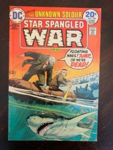 Star Spangled War Stories #180 (1974) - VF-