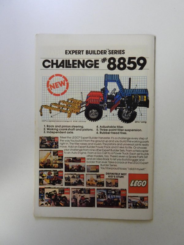 The Uncanny X-Men #154 Direct Edition (1982) FN/VF condition