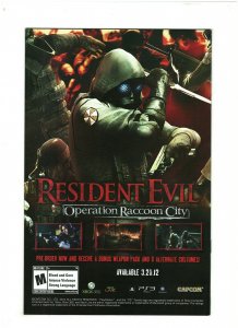 Batwing #8 VF+ 8.5 DC Comics New 52 Batman, Batgirl & Nightwing app. 2012