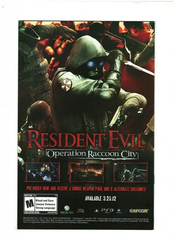 Batwing #8 VF+ 8.5 DC Comics New 52 Batman, Batgirl & Nightwing app. 2012