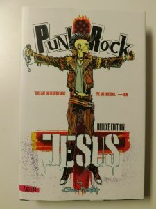 Punk Rock Jesus Deluxe Edition HC (Sean Murphy) Signed