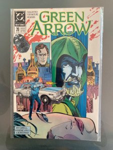 Green Arrow #20 (1989)