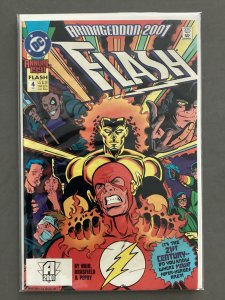 The Flash Annual #4 (1991)