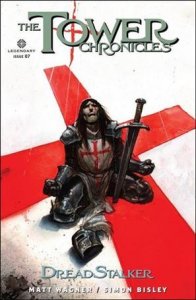 Tower Chronicles, Book 2: DreadStalker 7-A  VF/NM