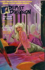 Deepest Dimension #1 FN ; Revolutionary | Spain Rodriguez