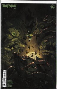 Batman #144 Putri Cover (2024) Batman