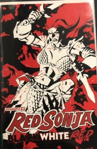 Red Sonja Black White Red #7 (2022)