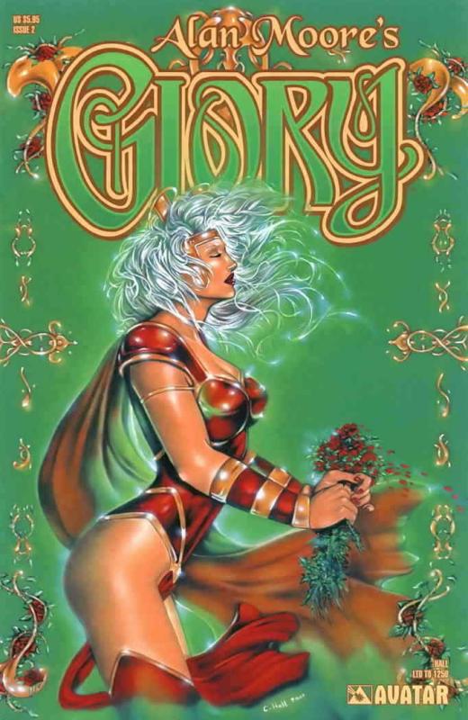 Glory (Avatar) #2F VF/NM; Avatar | save on shipping - details inside