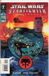 Star Wars: Starfighter: Crossbones #2 (2002) Star Wars