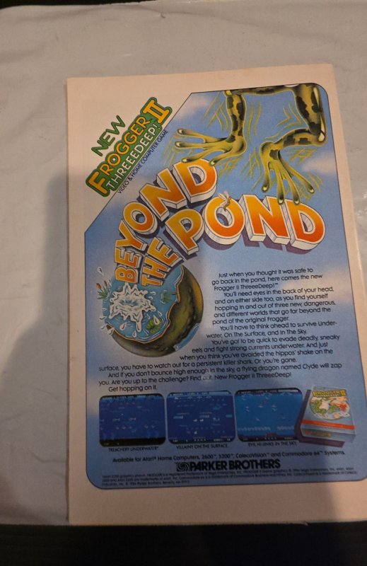 The Amazing Spider-Man #259 (1984) the Hobgoblin strike